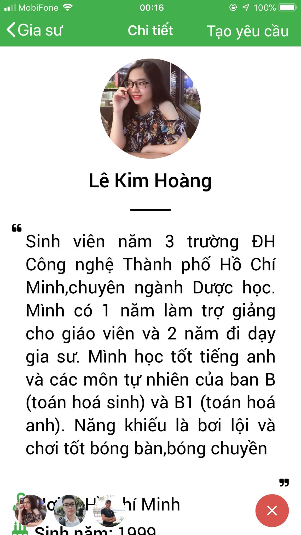 App Daykemtainha.vn Bơi lội